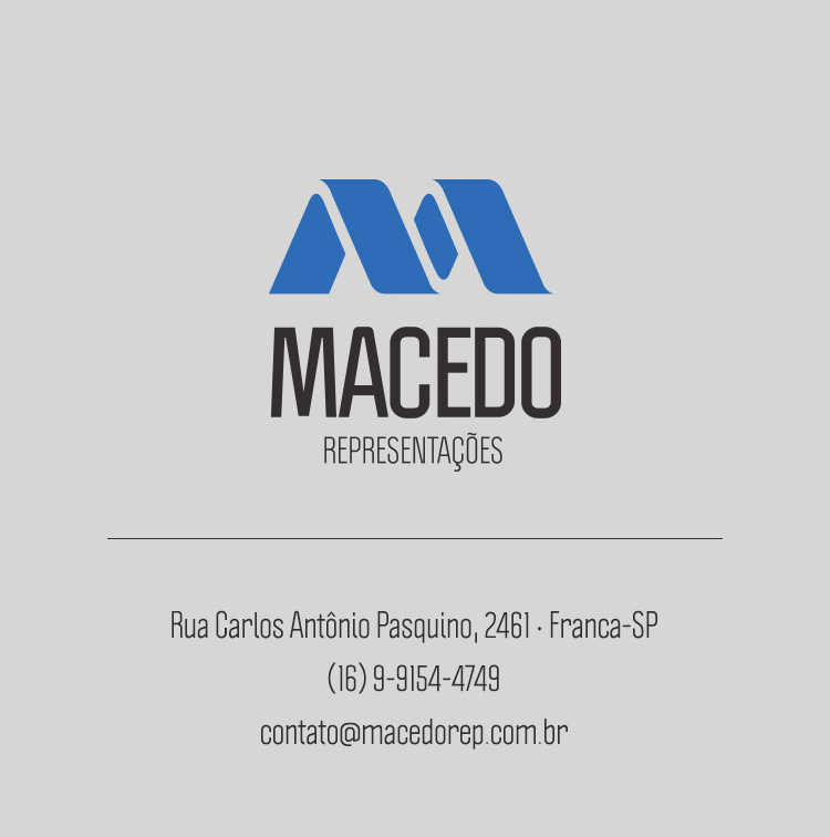 Macedo Representações